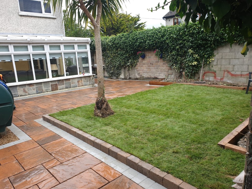 Patios