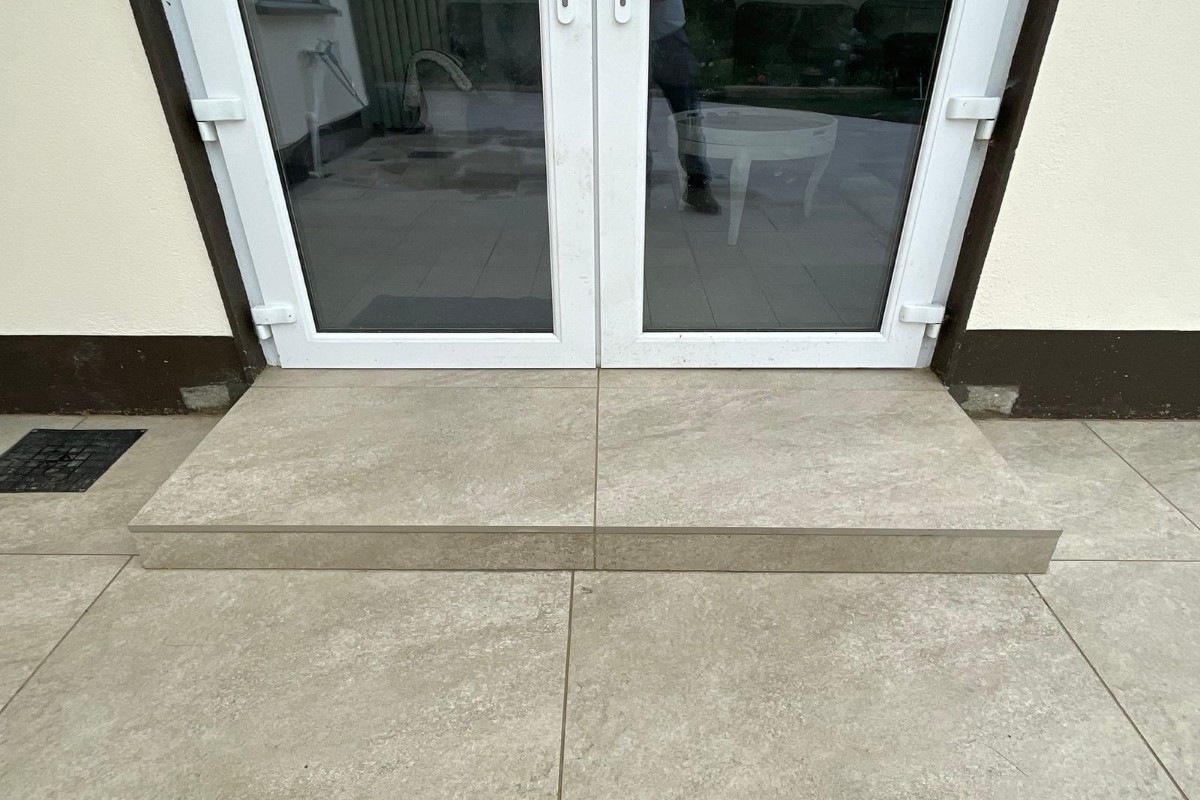 Porcelain Tiling